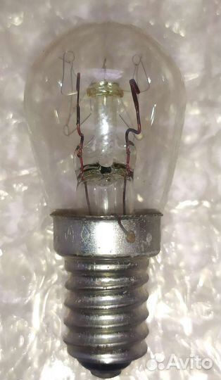 Лампа накаливания 15w