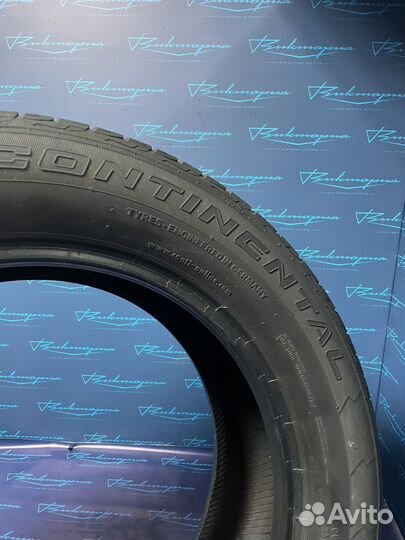Continental ContiCrossContact UHP 255/55 R19 111H