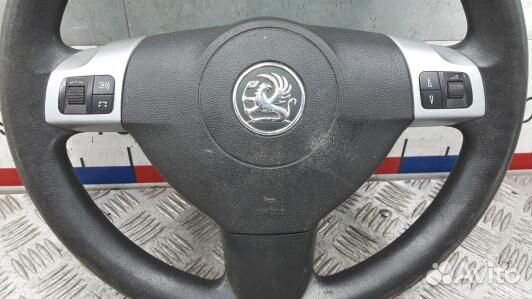 Рулевое колесо opel zafira B (HML16JZ01)
