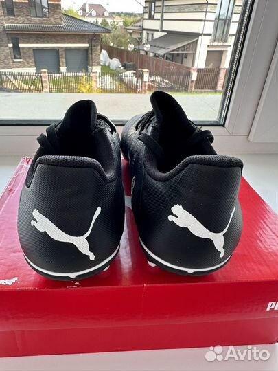 Бутсы puma future play