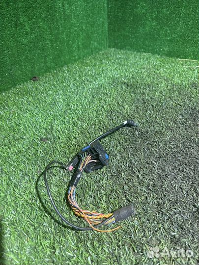 Фишка магнитолы bmw 3 e90 рест