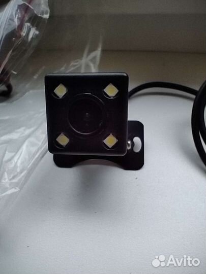 Камера заднего вида