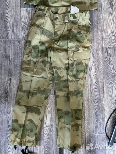 Форма мох уставная