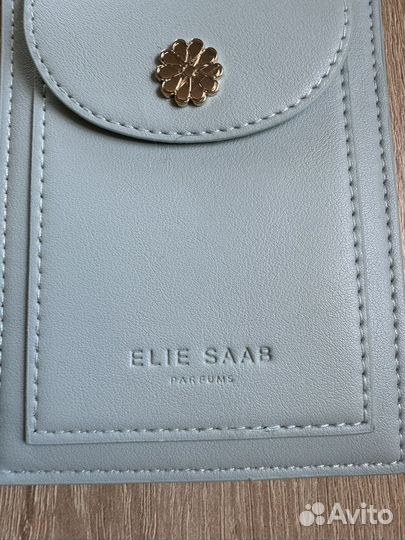 Клатч Elie Saab