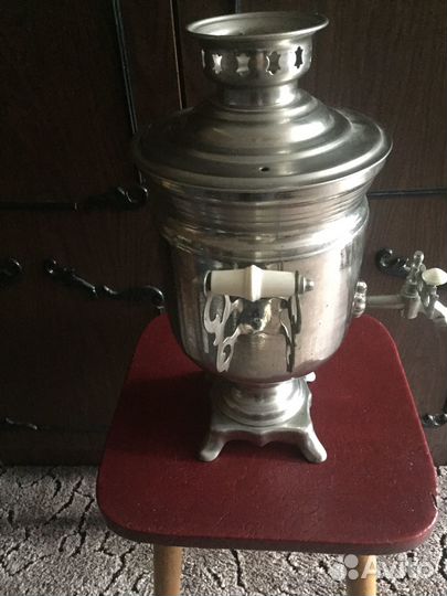 Самовар электрический СССР