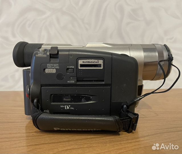 Видеокамера Panasonic NV-DS25