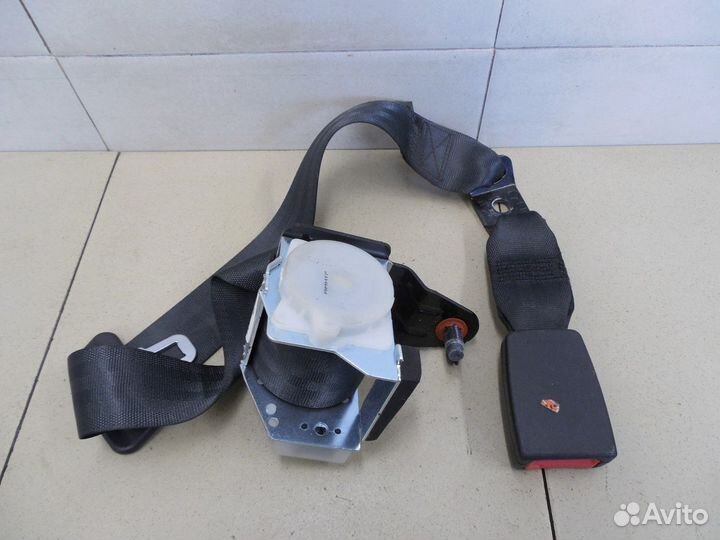 Ремень безопасности Solaris 2010-2017