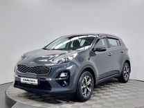 Kia Sportage 2.0 AT, 2019, 27 706 км, с пробегом, цена 2 599 000 руб.