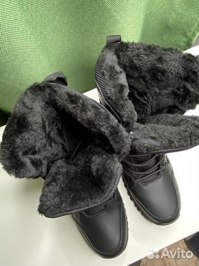 Зимние тактические сапоги 42-43р