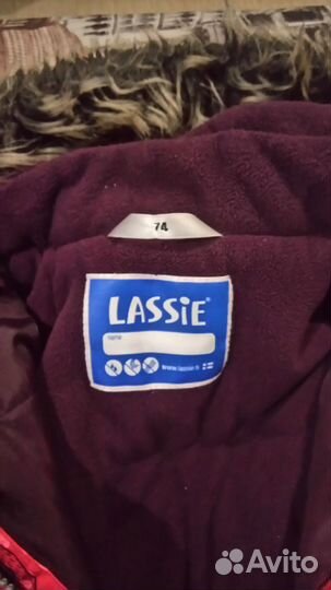 Детский комбинезон 