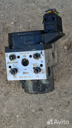 Блок ABS Audi A8 D2 рест 1998-2003