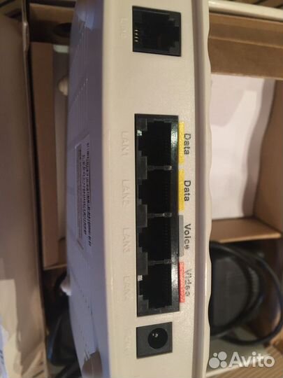 Роутер Disly интернет