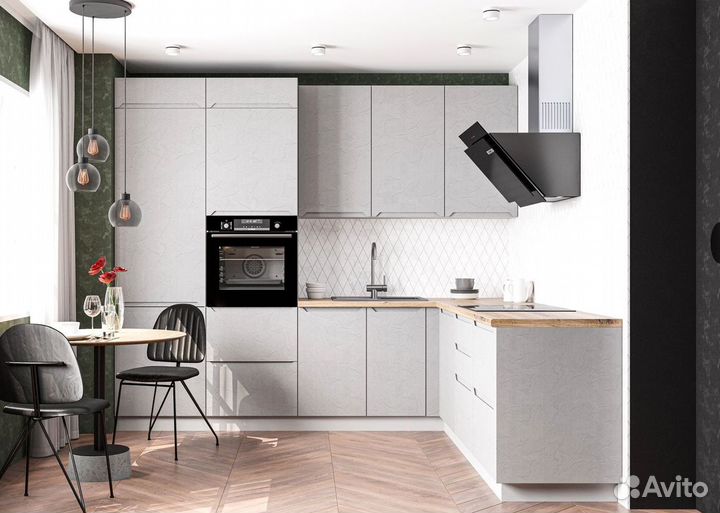 Кухонный гарнитур на заказ