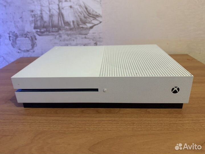 Xbox one s