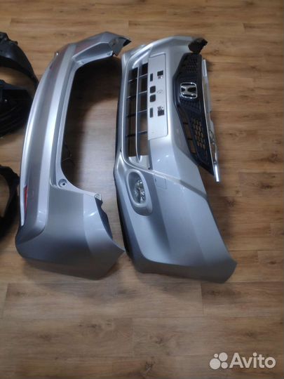 Обвес Honda Fit