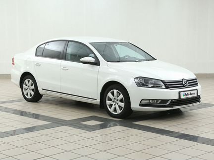 Volkswagen Passat 1.4 MT, 2012, 198 416 км