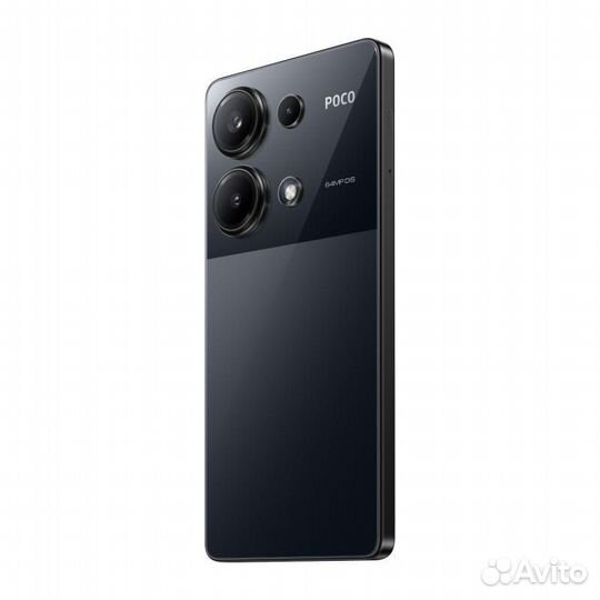 Xiaomi Poco M6 Pro, 8/256 ГБ