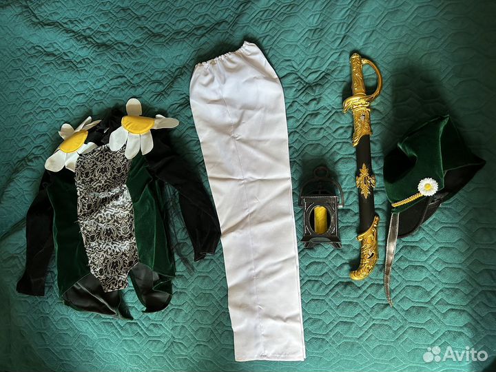 Костюм маскарадный 