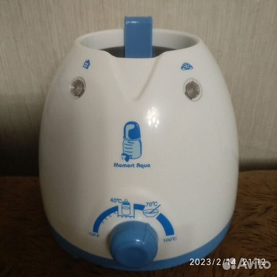 Подогреватель для бутылочек