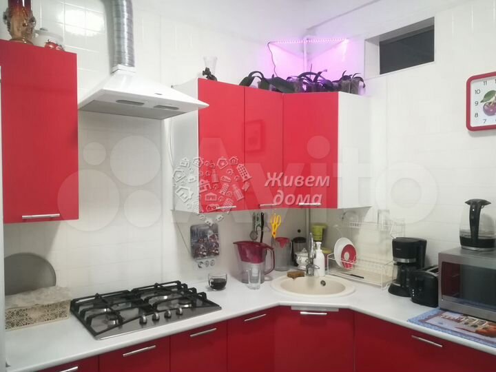 2-к. квартира, 60,6 м², 1/3 эт.
