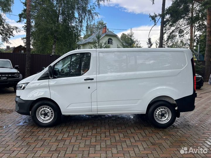 Ford Transit Custom 2.0 AT, 2024, 55 км