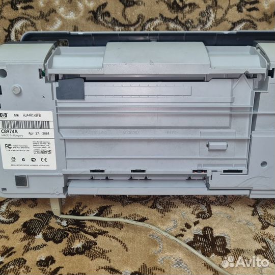 Принтер hp 3650