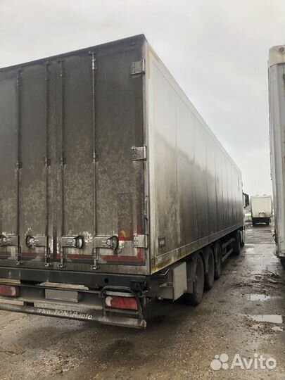 Полуприцеп рефрижератор Тонар 97861, 2023
