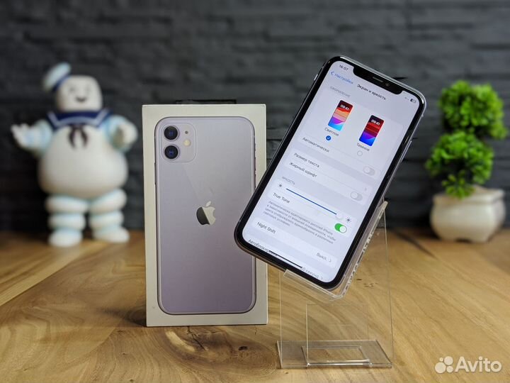 iPhone 11, 64 ГБ