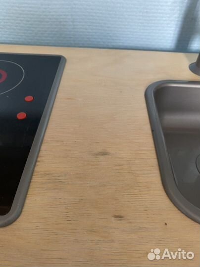 Детская кухня IKEA дуктиг