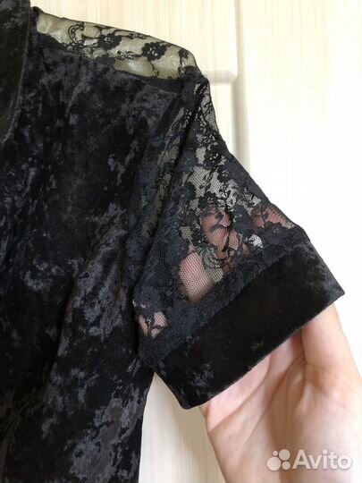 Бархатный пиджак. Новый