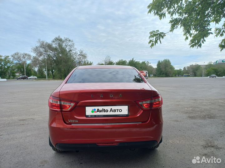 LADA Vesta Cross 1.6 CVT, 2020, 41 500 км