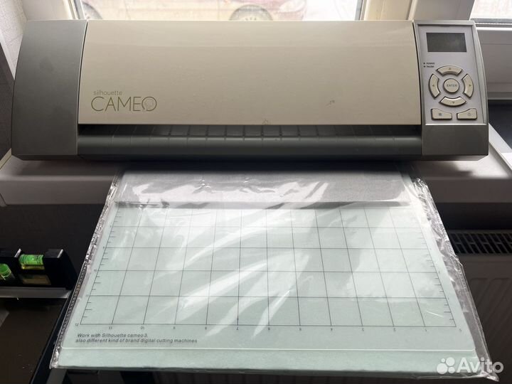 Плоттер silhouette cameo