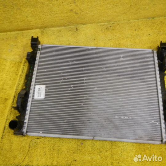 Радиатор охлаждения двс Рено Каптур (2016-2020)