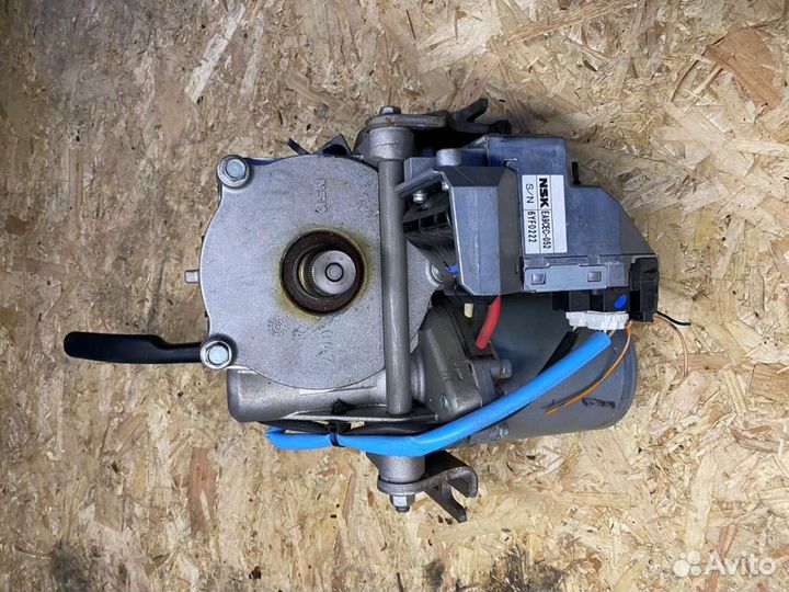 Электроусилитель руля Nissan Qashqai J10