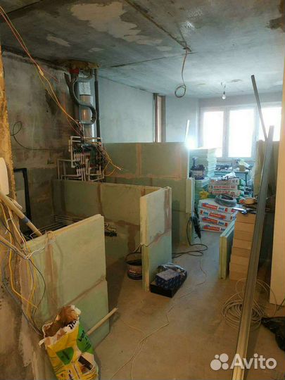 Ремонт квартир.Сантехника.Электрика. Люберцы и р-н