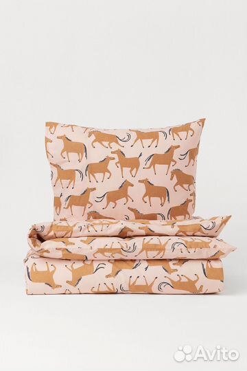 Детское постельное белье hm home