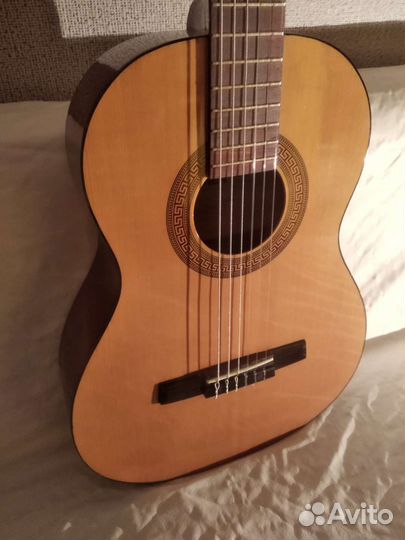 Классическая гитара 3/4 Hohner hc-03