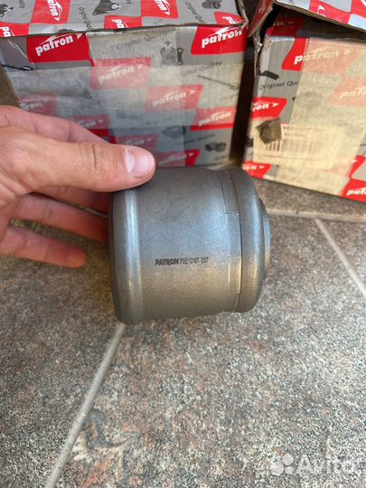 Сайленблок задний ford volvo