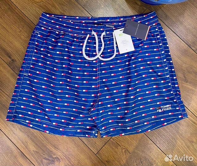 Шорты купальные