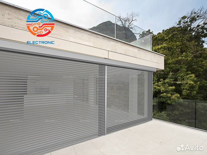 Рольставни