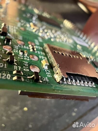 Raspberry pi 3 + радиатор