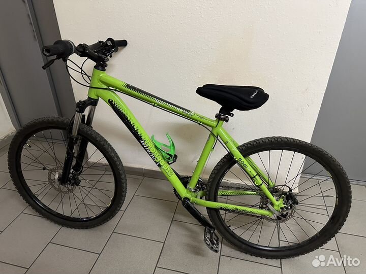 Велосипед mongoose 24