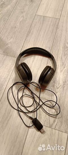 Игровая гарнитура Plantronics Audio 655 DSP