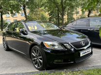 Lexus GS 3.0 AT, 2006, 289 000 км, с пробегом, цена 1 450 000 руб.