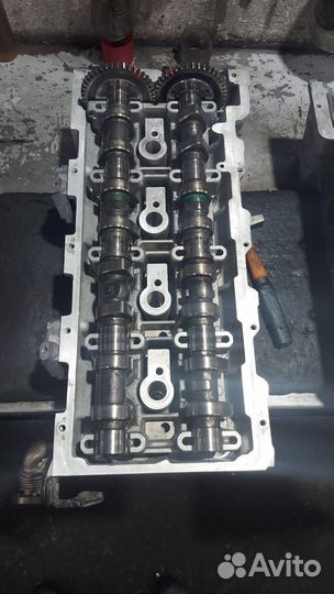 Головки блока цилиндров Mercedes G-classe M628 V8