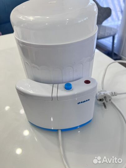 Стерилизатор для детских бутылочек