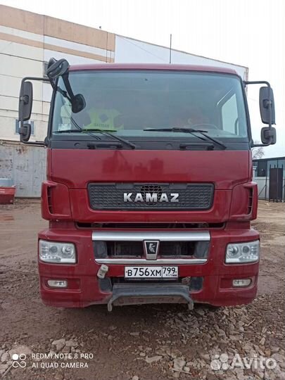 Водитель категории С на самосвал