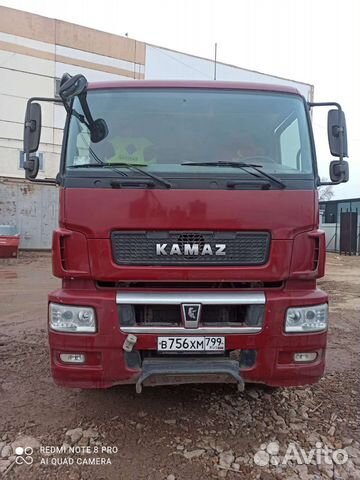 Водитель категории С на самосвал