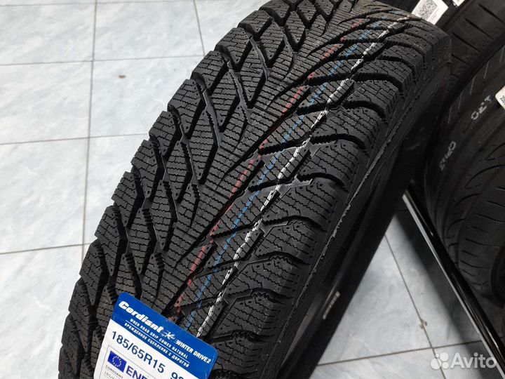 Cordiant Winter Drive 2 185/65 R15