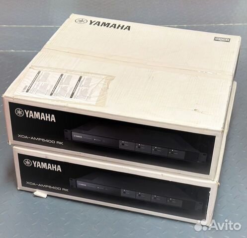 Yamaha XDA-AMP5400